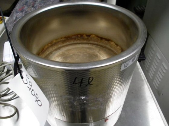 4 升超声波清洗槽