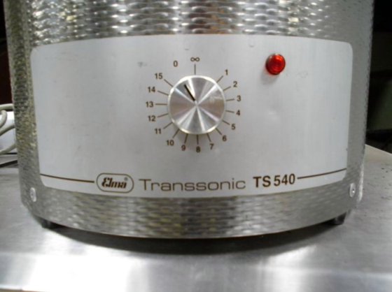 4 升超声波清洗槽