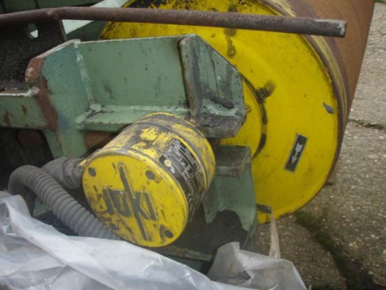 橡胶带输送机 5000mm x 500mm