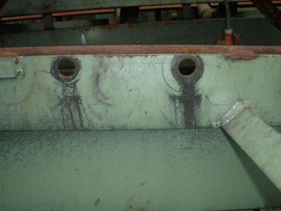 橡胶带输送机 5000mm x 500mm