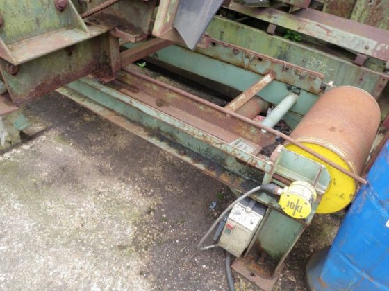 橡胶带输送机 5000mm x 500mm