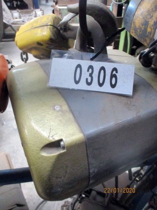 1998 2 吨 GIS 环链葫芦