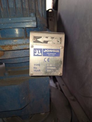 2001 无尾钢涂面盆 ±2000 升