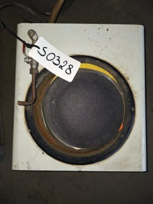 MECAPOL PRESI 抛光研磨机，直径 200 毫米