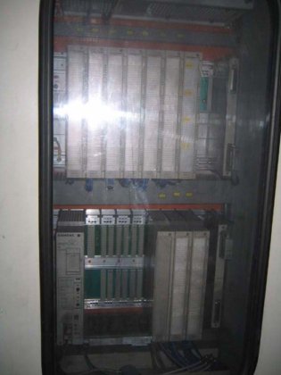 1995 Raupenbandstrahlanlage BRÜCK für Teile