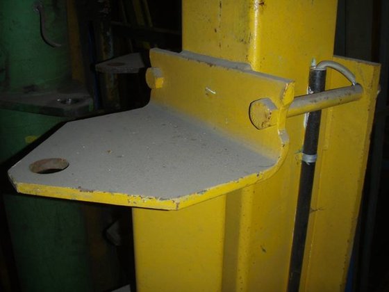 Kolonenn evit ar vrec'h pivot