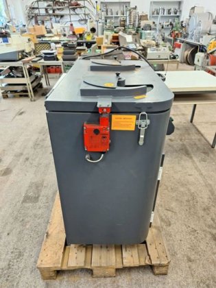 直径 350 毫米的 METKON 双面磨光机