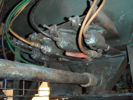 スクリューミキサー BORDEN, ± 2 t/h