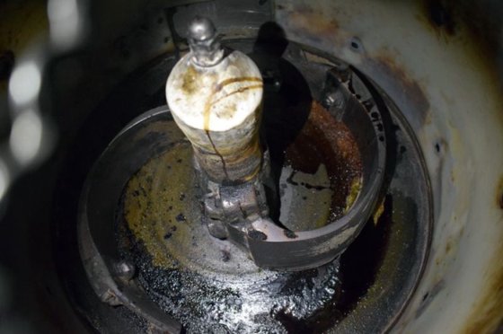 芯砂搅拌机 V&S，Mischka I，50 升