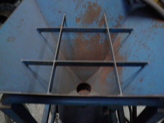 1989 Kleiner Freistrahlbehälter BOMBEN TERRUCCIO,