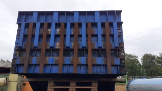 Treuzdouger JML 7000mm×2200mm