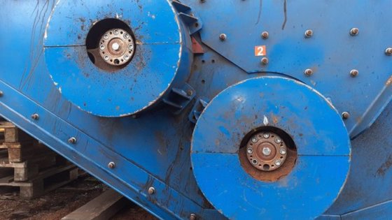 Treuzdouger JML 7000mm×2200mm