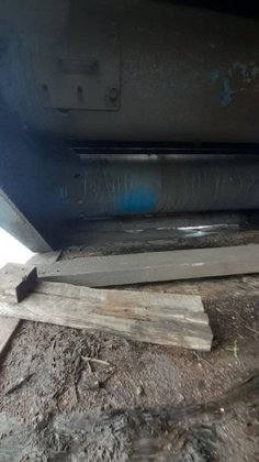 Treuzdouger JML 7000mm×2200mm