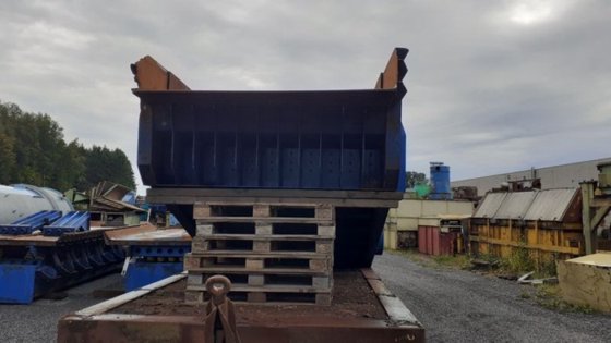 Treuzdouger JML 7000mm×2200mm