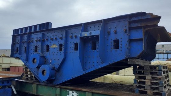 Treuzdouger JML 7000mm×2200mm