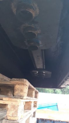 Treuzdouger JML 7000mm×2200mm