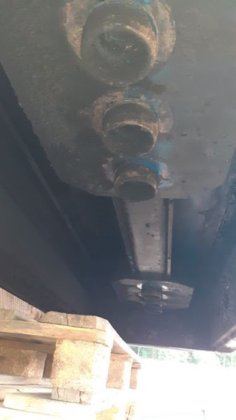 Treuzdouger JML 7000mm×2200mm