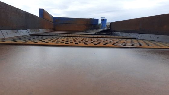 Treuzdouger JML 7000mm×2200mm