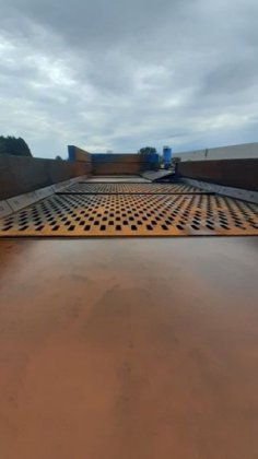 Treuzdouger JML 7000mm×2200mm