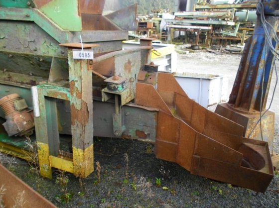 炉子装载输送机 UHDE