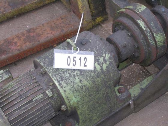 带式输送机 4480 毫米 x 500