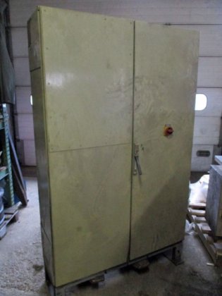 ダブルGS配線射出プラント ホッホロイター - SIEMENS S7