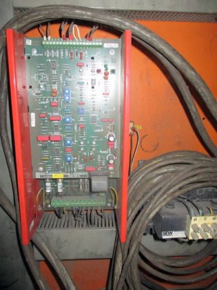 ダブルGS配線射出プラント ホッホロイター - SIEMENS S7