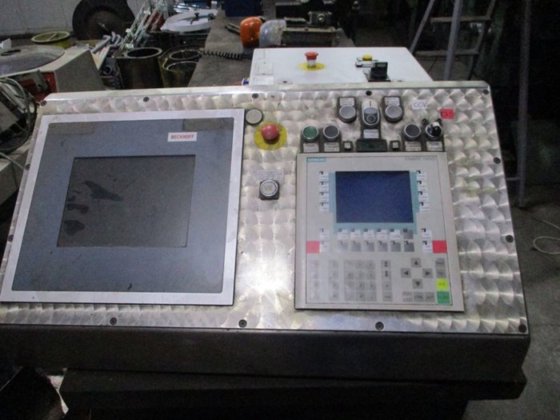 ダブルGS配線射出プラント ホッホロイター - SIEMENS S7