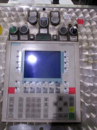 ダブルGS配線射出プラント ホッホロイター - SIEMENS S7