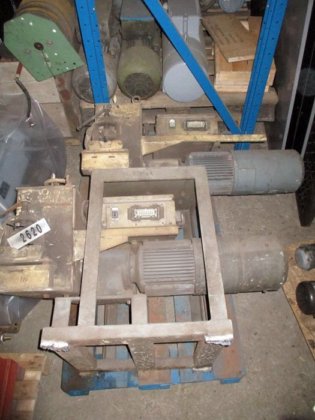 ダブルGS配線射出プラント ホッホロイター - SIEMENS S7