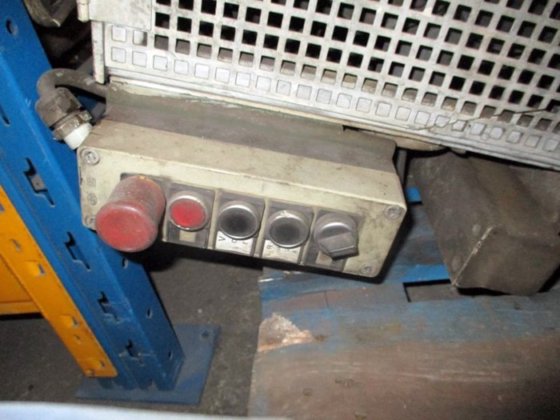 ダブルGS配線射出プラント ホッホロイター - SIEMENS S7