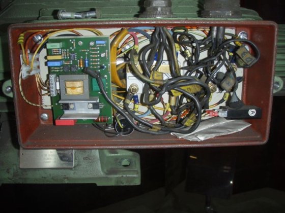 变频器 BAUKNECHT 11 kVA