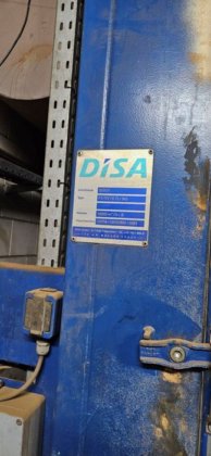 2003 Staubfilter DISA 50.000m³/h