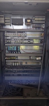 2003 Staubfilter DISA 50.000m³/h