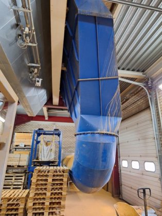 2003 Staubfilter DISA 50.000m³/h