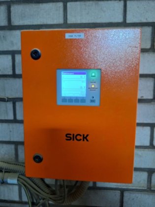 2003 Staubfilter DISA 50.000m³/h