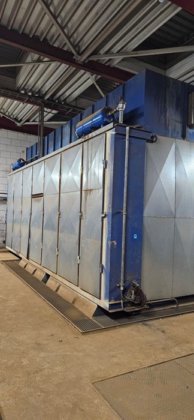 2003 Staubfilter DISA 50.000m³/h