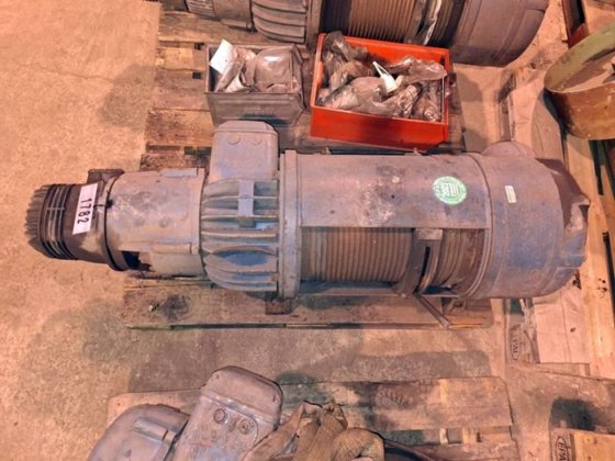 电缆葫芦 DEMAG P30; 3t; 10m;