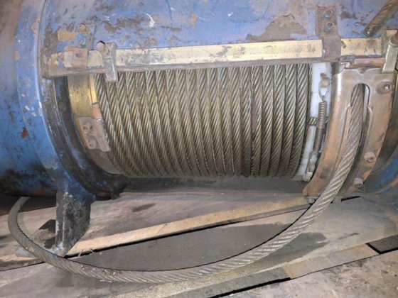 电缆葫芦 DEMAG P30; 3t; 10m;