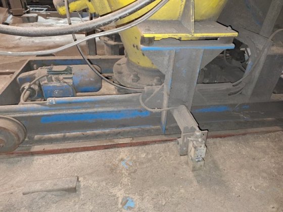 STEFFENS 核心砂搅拌装置 ±2吨/小时