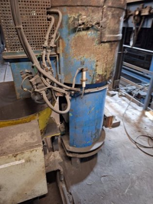 STEFFENS 核心砂搅拌装置 ±2吨/小时