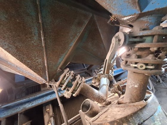 STEFFENS 核心砂搅拌装置 ±2吨/小时