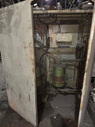 STEFFENS 核心砂搅拌装置 ±2吨/小时