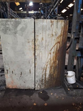 STEFFENS 核心砂搅拌装置 ±2吨/小时