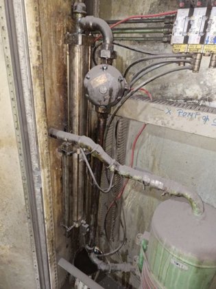 STEFFENS 核心砂搅拌装置 ±2吨/小时