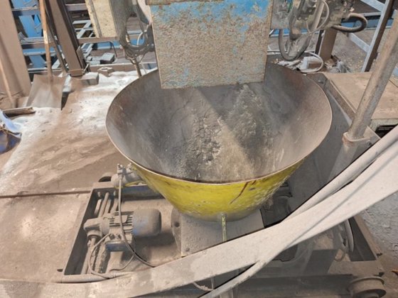 STEFFENS 核心砂搅拌装置 ±2吨/小时