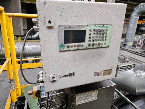 2001 EIRICH RV15 ±20t/h 绿砂设备