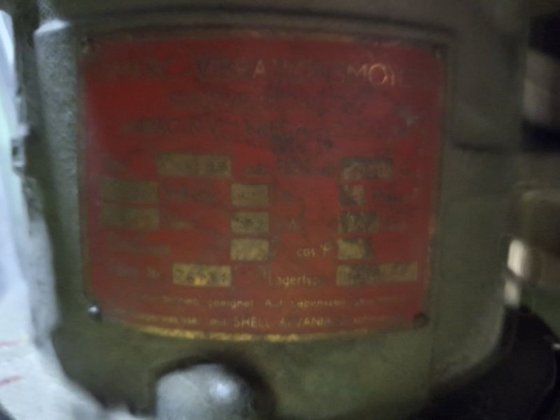 2001 EIRICH RV15 ±20t/h 绿砂设备