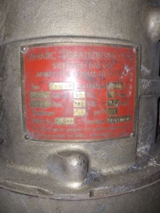 2001 EIRICH RV15 ±20t/h 绿砂设备