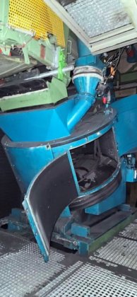 2001 EIRICH RV15 ±20t/h 绿砂设备
